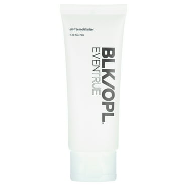 BLK/OPL Even True Oil Free Moisturizer, Hydrating, Lightweight, Minimizes Pores, 2.36 oz