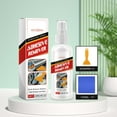 thumbnail image 4 of Fiudx Removedor de Adhesivos, Disolvente de Pegatinas de Acción Rápida, Limpiador Multisuperficies con Raspador de Plástico, Fórmula Suave y Segura para Superficies Delicadas, para Usar En Pintura de, 4 of 6