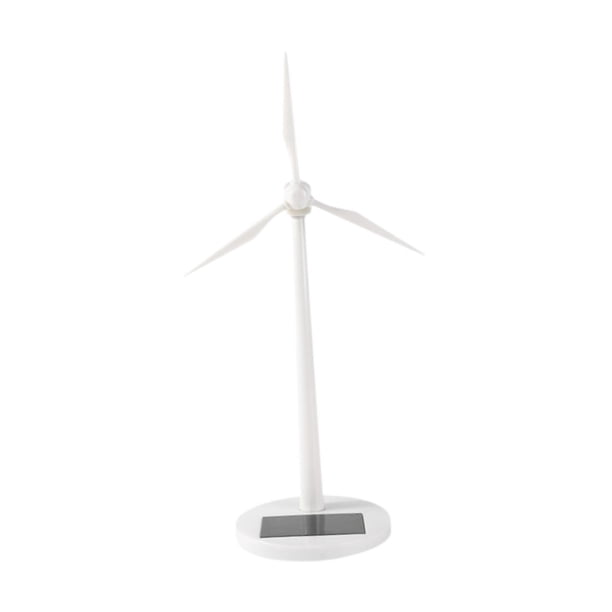 Solar Windmill Kits de Experimentos Científicos Modelo de Construcción Proyectos de Ingeniería Puzzles 3D Material PP Adecuado para Niños Actividades