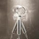 thumbnail image 4 of Rotating Hair Dryer Rack Punch-Free, for Hair Dryer A, 4 of 5