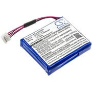 QR0041-840, SP584646-1S2P Battery for Qolsys IQ Panel 2, IQ Panel 2 Plus, 3000mAh - sold by smavco