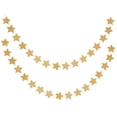 thumbnail image 1 of Inteprter Paquete de 6 colgantes de estrellas con purpurina extrafina, adorno colgante para el Día de la Independencia de Estados Unidos, accesorios de Kits de decoración para fiestas tipo 5 Inteprter HA059431-05, 1 of 6
