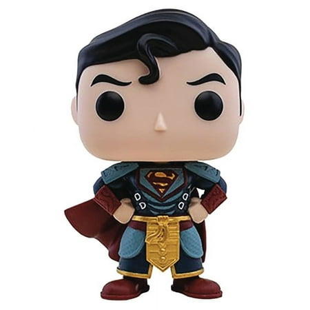 UPC: 0889698524339 | Funko POP! DC Heroes: Imperial Palace – Superman #402