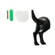 thumbnail image 3 of Gancho para toalla Strade Fareast Limited Organizador de almacenamiento negro, 3 of 7