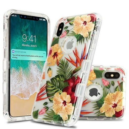 iphone xs case hibiscus iphone xs case hibiscus