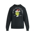 thumbnail image 5 of The Grinch Men's and Big Men's Era Graphic Hoodie, Sizes S-3XL, 5 of 5