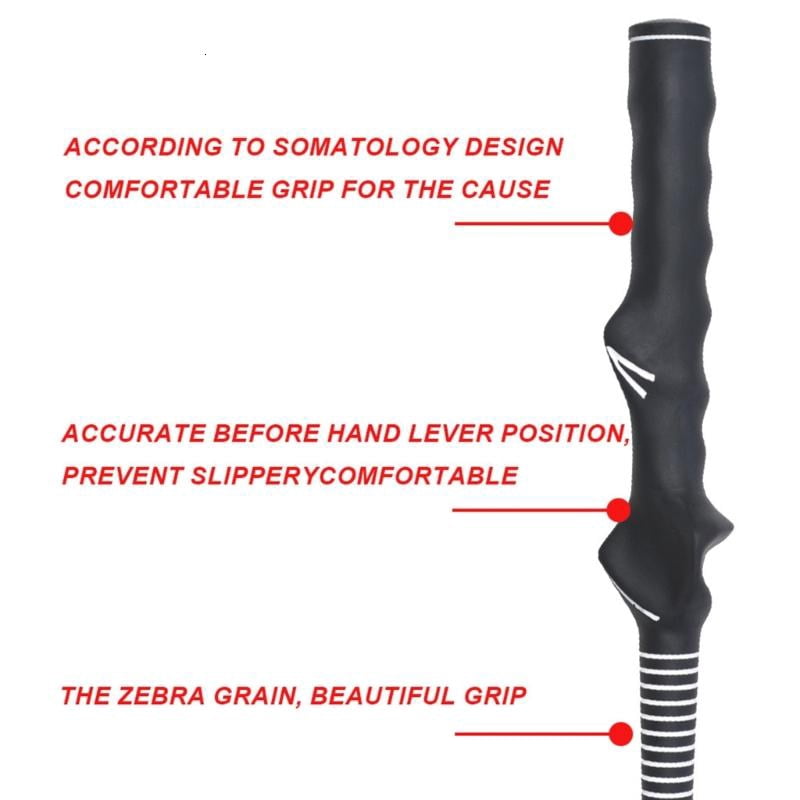 CEORPER Golfs Training Swing Grips Trainer Arm Band Postures Corrections Training Aids