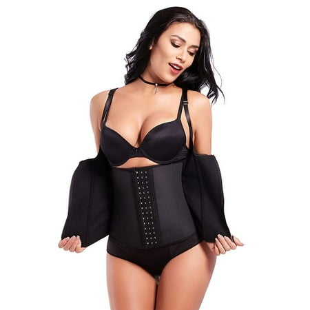 

Waist Trainer Body Shaper Corset Stomach Weight Loss Cincher Shapewear