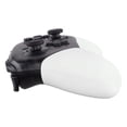 thumbnail image 2 of eXtremeRate White Replacement Handle Grips Hand Grip Shell Case for Nintendo Switch Pro Controller, 2 of 7