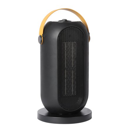 Picture of Agiferg Electric Ceramic Fan Heater Oscillating Desktop Hot Or Cold Air ...
