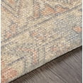 thumbnail image 6 of Hauteloom Yetminster Living Room, Bedroom Area Rug - Traditional - Beige, Gray, Brown - 7'6" x 9'6", 6 of 7