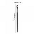 thumbnail image 5 of RAGUPEL 2026 New Sickle Eyeliner Brush Under the Slanted Eyelids, Silkworm Nose Shadow Eyebrow Brush, Ultra-Thin Flat Blade Makeup Brush for Home, Salon, Travel, Professional Use, 5 of 7