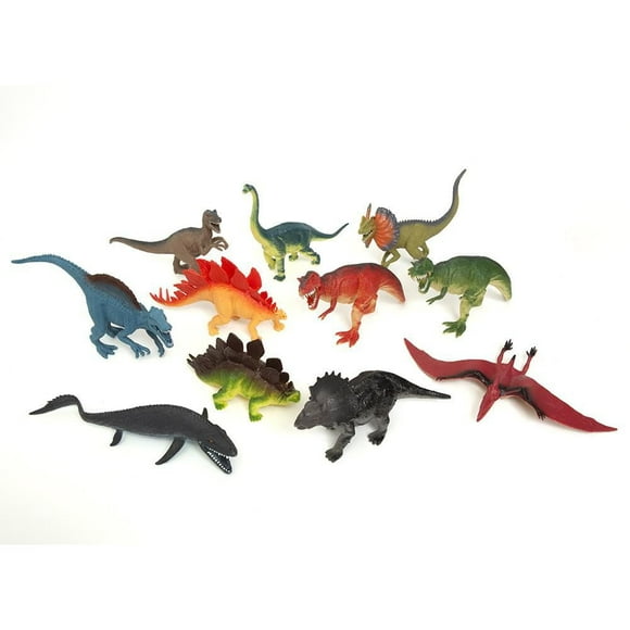 PVC DINO, ages 3+