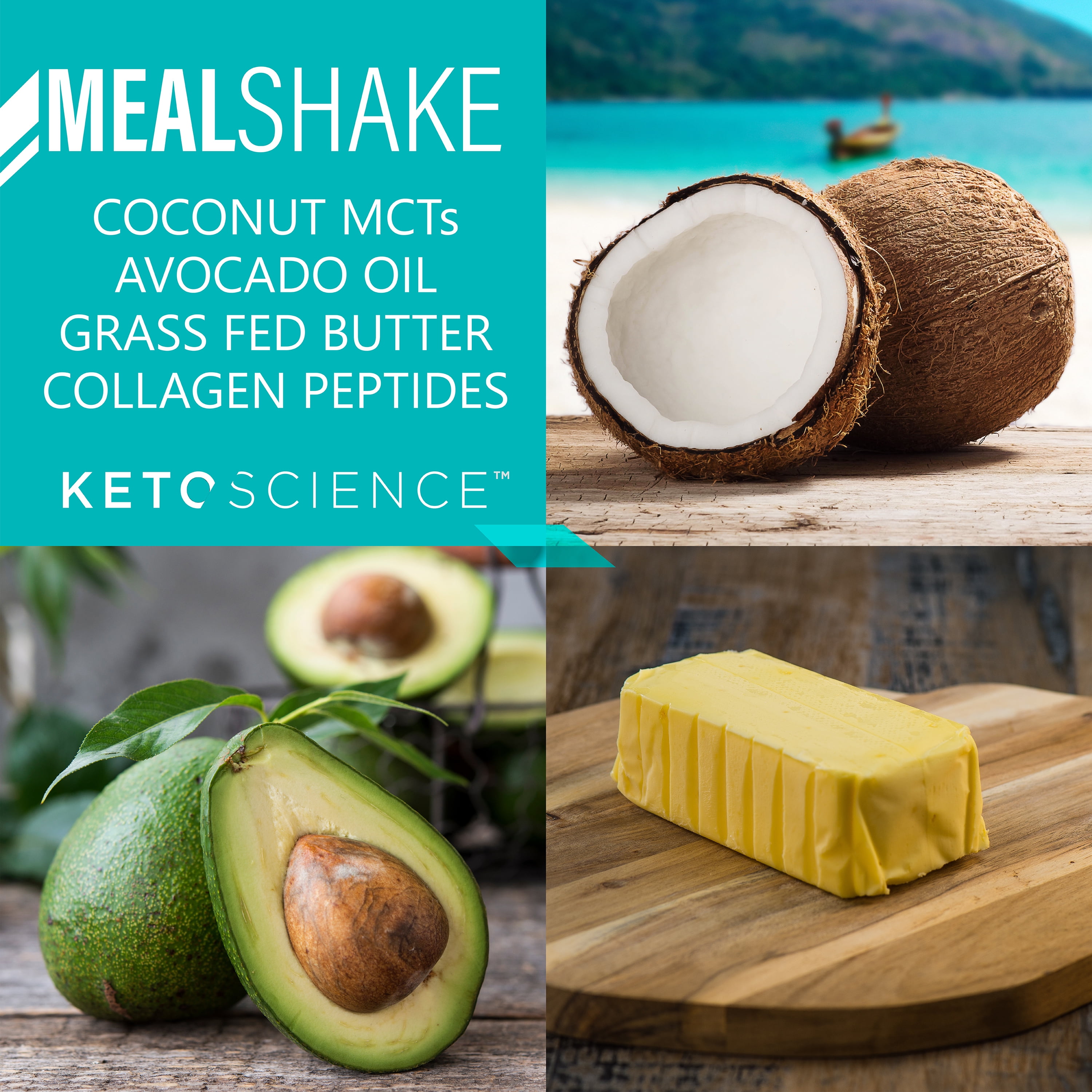 Meal Replacement Keto Shakes (5 Flavors!) - KetoConnect