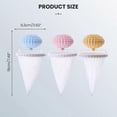 thumbnail image 5 of Sac en Maille Filtrant les Poils Flottant de Haute Qualité, Attrape-Peluches Amélioré 2024 pour Machine à Laver, 3 Pcs Sac en Maille Réutilisable pour Poils d'Animaux pour Lessive, 5 of 5