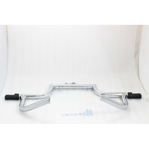 Detachable Engine Guard Crash Highway Bar 4 Honda VTX 1300 R S C Model 1300R 1300C 1.5" Tube Size All Years