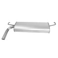 thumbnail image 2 of AP 40006 Exhaust Muffler Assembly Fits select: 2008-2013 NISSAN ROGUE, 2014-2015 NISSAN ROGUE SELECT, 2 of 4