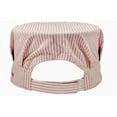 thumbnail image 4 of Chapeau de Train Rouge Brodé "The Realdeal" pour Filles avec I Trains, 4 of 4