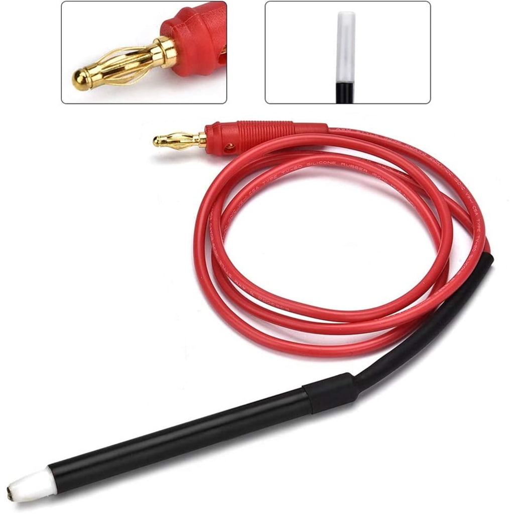 Professional Electroplating Brush Pen For Gold Silver Restoration Electroplating