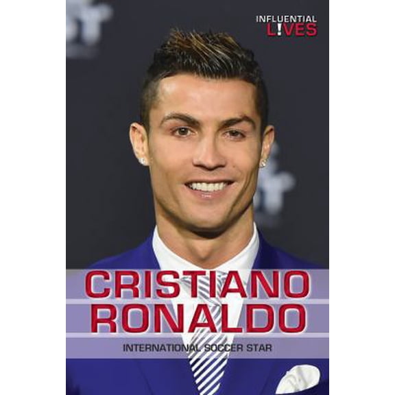 Pre-Owned Cristiano Ronaldo: International Soccer Star (Library Binding) 0766092054 9780766092051