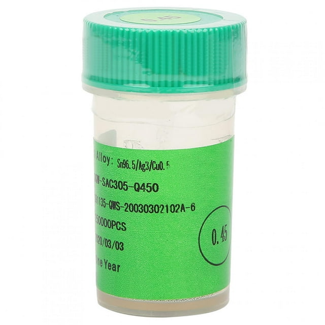 Bola de estaño para soldadura, bola de estaño para soldadura sin plomo, bola de estaño para reballing, diseño de última generación