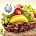 thumbnail image 3 of European Style Iron Fruit Basket Multifunctional Home Living Room Fruit Basket, 3 of 8