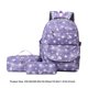 thumbnail image 3 of Mochilas Kawaii de 3 uds, mochila multifuncional para estudiantes para niños de primaria y secundaria, 3 of 8