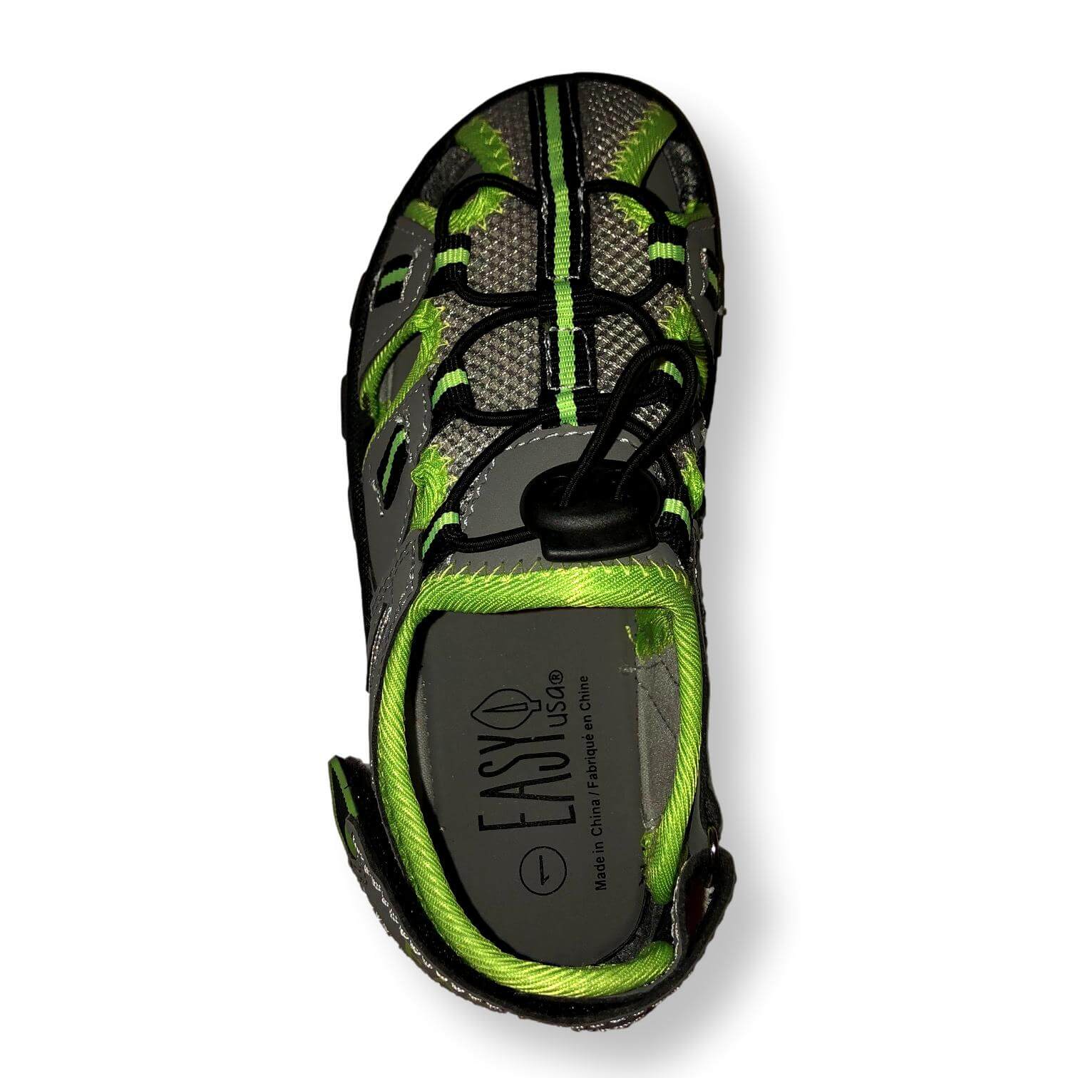 closed toed hiking sandals