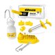 thumbnail image 2 of Kit de purga de aceite mineral para frenos de disco hidráulicos de bicicleta Shimano, MTB Mountain Solo herramientas, 2 of 7