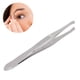 thumbnail image 3 of Pinzas para cejas Pinzas para cejas inclinadas Pinzas para cejas profesionales de acero inoxidable Herramienta de maquillaje para depilación Cejas Astilla de vello facial ANGGREK  Otros, 3 of 8