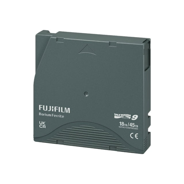 FUJIFILM LTO Ultrium 9 - LTO Ultrium 9 - 18 To / 35 To