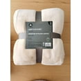 thumbnail image 1 of COUVERTURE EN PELUCHE LUXUEUSE, 1 of 1