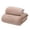 Khaki, variant on Huzdenx 2‑Pack Towel Set, Includes 1×Washcloth & 1×Bath Towel, Soft Absorbent Polyester Household Bath Towels for Bathroom, 27.5×55.1in Bath Towel,13.7×29.5in Hand Towel, Multiple Colors Available
