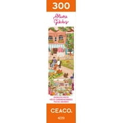 Ceaco Town Park Disney 300 Piece Interlocking Jigsaw Puzzle