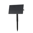 thumbnail image 3 of Amdohai Fontaine Solaire pour Bain d'Oiseaux avec Panneau Pompe Submersible Murale pour Aquarium Jardin Piscine, 3 of 8