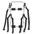 thumbnail image 4 of Rockland Trunk Mounted Bicycle Rack Carrier, Holds 2 Bikes, 4 of 12