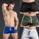 thumbnail image 2 of pantalones cortos de playa para hombre fitness culturismo troncos de malla transpirable de secado rápido casual joggers pantalones cortos deportivospangjing, 2 of 4