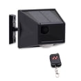 thumbnail image 1 of Alarma solar con luz, alarma de seguridad, antirrobo, inducción del cuerpo humano, luz y sonido, luz de alarma, luz intermitente, conducción animal, 1 of 5