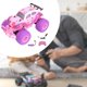thumbnail image 3 of Camión RC con cable de carga USB, coche de control remoto recargable 4WD para niños, C, 3 of 4