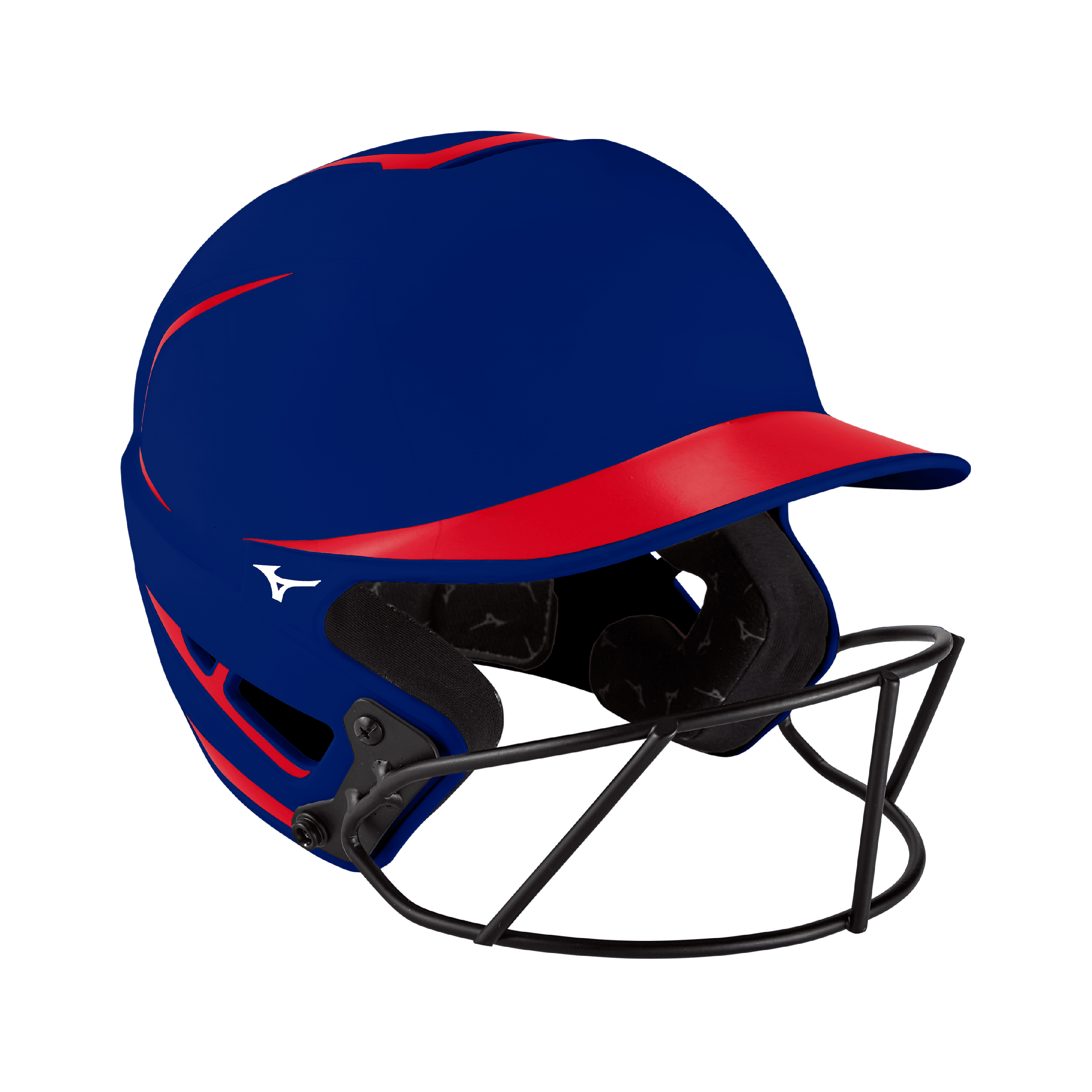 Mizuno F6 Fastpitch Softball Batting Helmet