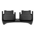 thumbnail image 4 of TuxMat - For Audi A4 2017-2025 Models - Custom Car Mats - Maximum Coverage, All Weather, Laser Measured - This Full Set Includes 1st and 2nd Rows, 4 of 10