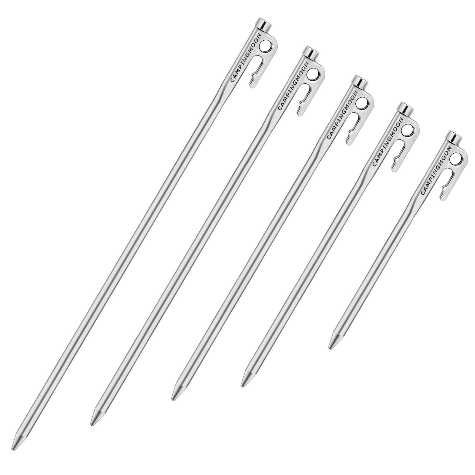 Tent Stake,Durable Steel Stake Kit Heavy Yabuy Tent And Tent With And Tent Stakes Tent Stake Stakes Heavy Steel Tent Duty Steel 6588 Yabuy Tent Secure And Stable Canopy Heavy Duty