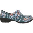 thumbnail image 3 of vangelo Women Professional Slip Resistant Clog Waterproof Nurse Shoe Safety Work Shoe Chef Shoe NIKO Removable Insole, 3 of 7