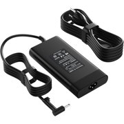 for 200W HP Omen Victus Charger, Gaming Laptop Power Supply, 4.5x3.0mm Blue Tip, Smart Cooling, ZBook Pavilion Compatible