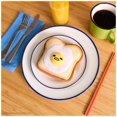 thumbnail image 2 of Tostada de huevo Gudetama de Toy GUND, 13 cm, para mayores de 1 año, 2 of 7