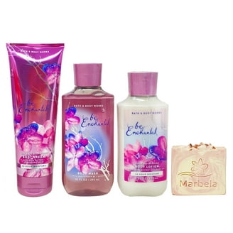 Bath & Body Works Paris Amour - 2 Pack Of Shower Gel With a