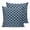 Lake Blue, variant on Pillow Covers 24x24 Set of 2, Lake Blue Moroccon Throw Pillow Covers Decorative Couch Cushion Cover, Minimalist Ethnic Bohemian Aesthetic Microfiber Soft Square Pillowcases for Bedroom Sofa