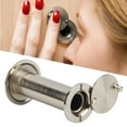 thumbnail image 2 of Oubit Home Security,Anti Theft 220 Degree Degree Door Viewer Door Accessories Multi-Functional, 2 of 9