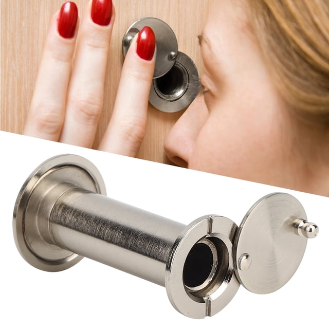 Home Security,Anti Theft 220 Degree Degree Door Viewer Door Accessories Multi-Functional