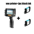 thumbnail image 2 of Smart Handheld Portable Printer, Inkjet 12.7mm For Plastic Metal Picture Variable Batch Number QR Code Printer ,Versatile Surface Compatibility, 2 of 5